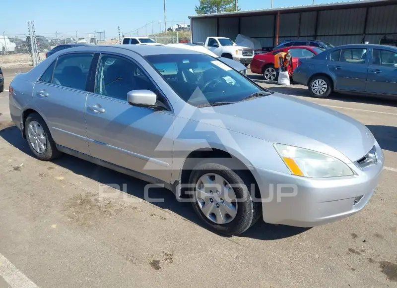 2004 Honda Accord фото