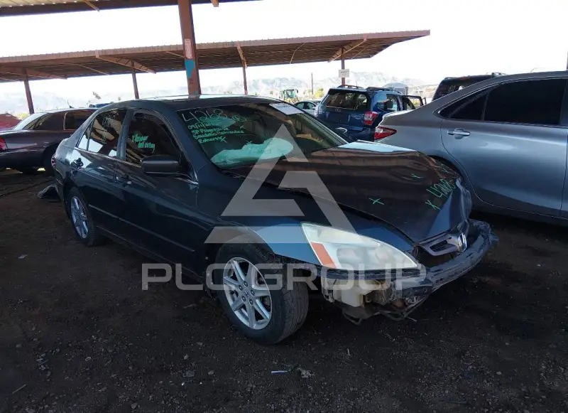 2004 Honda Accord фото