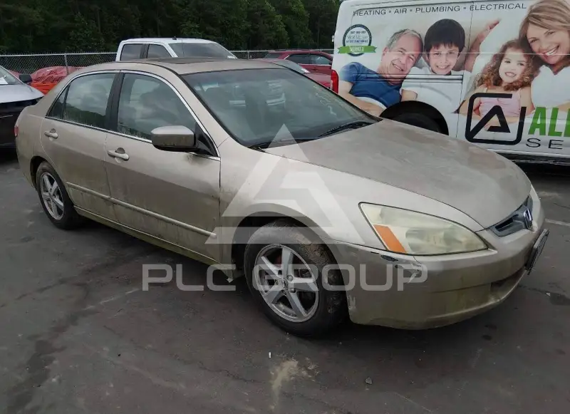2004 Honda Accord фото