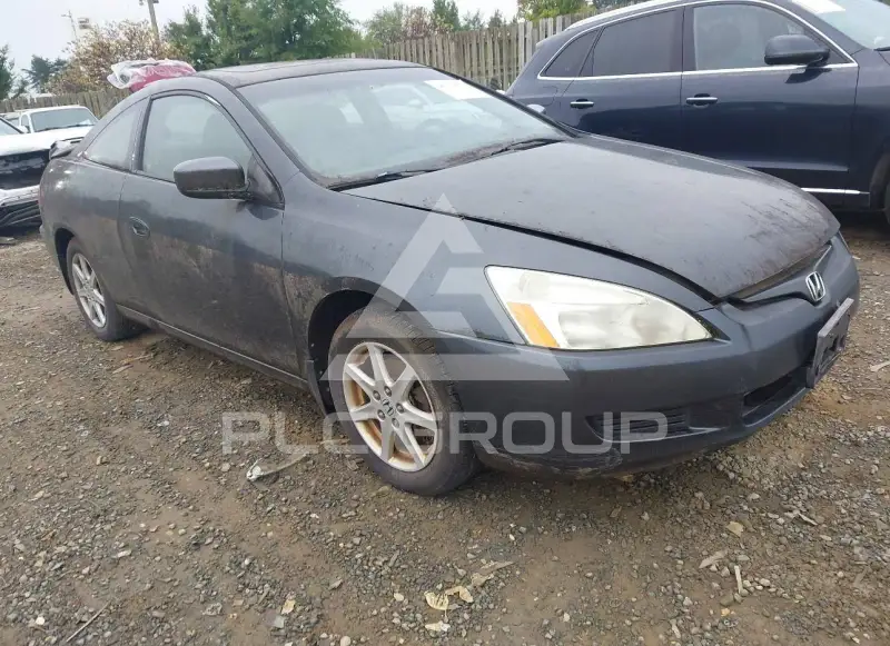 2004 Honda Accord photo