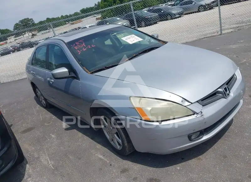 2004 Honda Accord photo