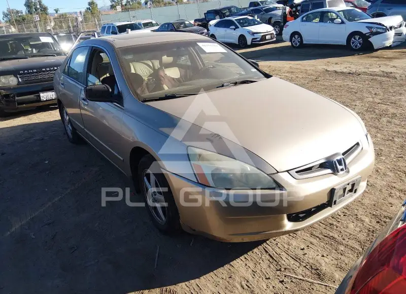 2004 Honda Accord photo