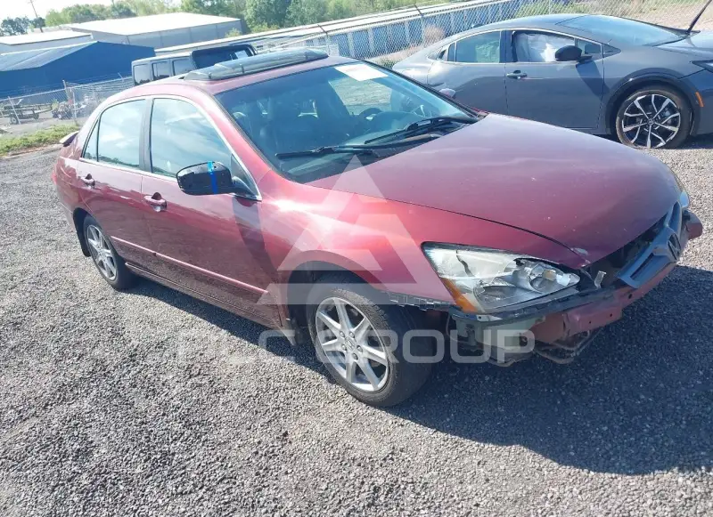2004 Honda Accord фото