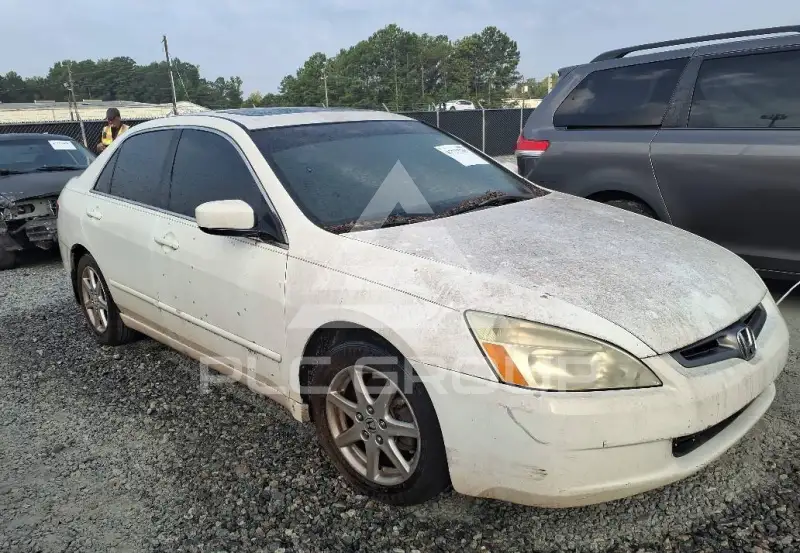 2004 Honda Accord фото