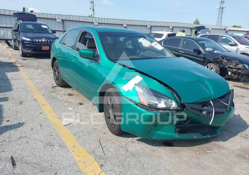2004 Honda Accord photo