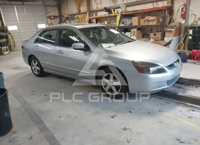 2004 Honda Accord фото