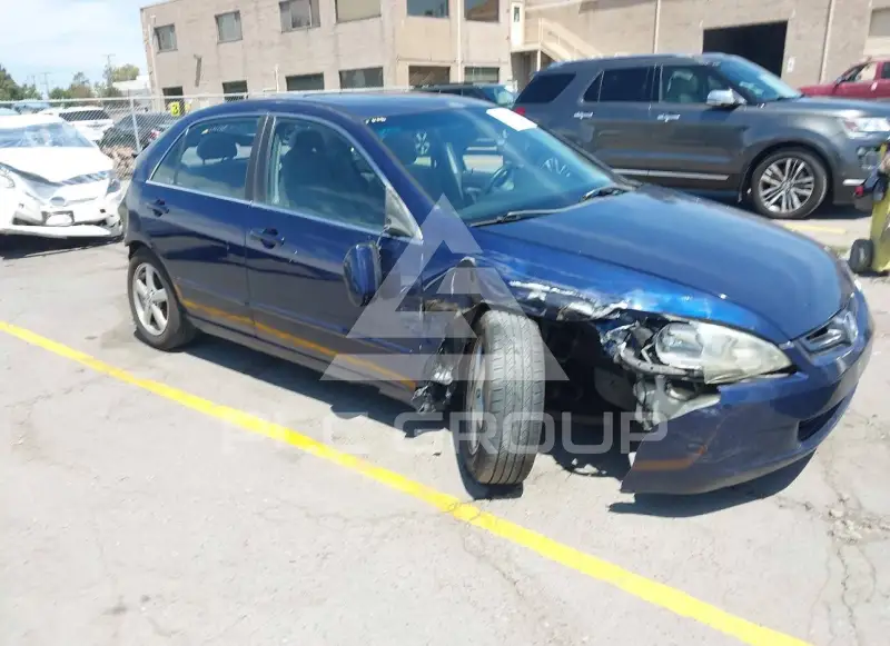 2004 Honda Accord фото