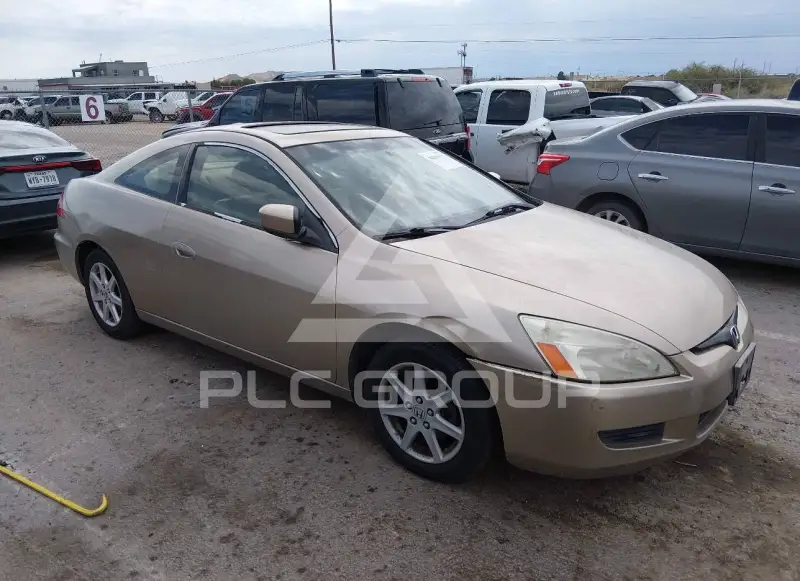 2004 Honda Accord фото