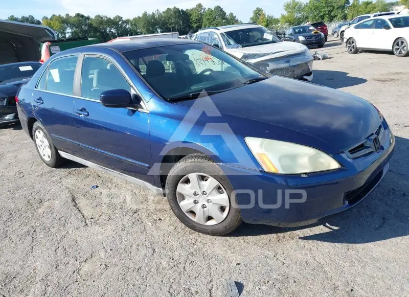 2004 Honda Accord photo