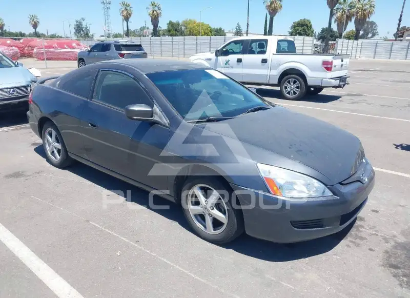 2004 Honda Accord фото