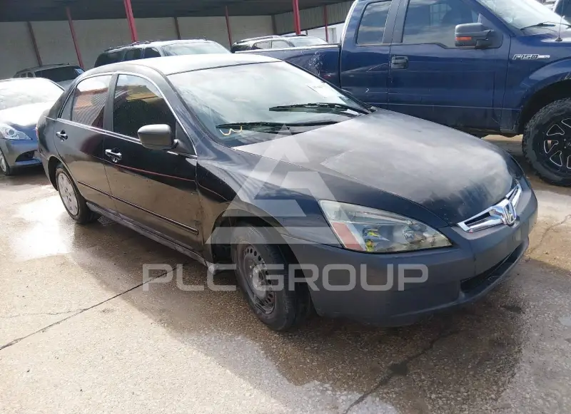 2004 Honda Accord фото