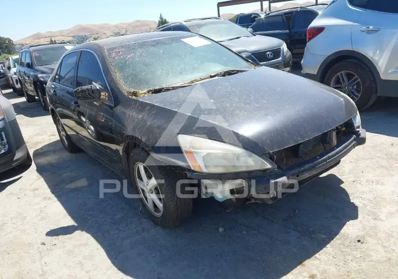 2004 Honda Accord фото