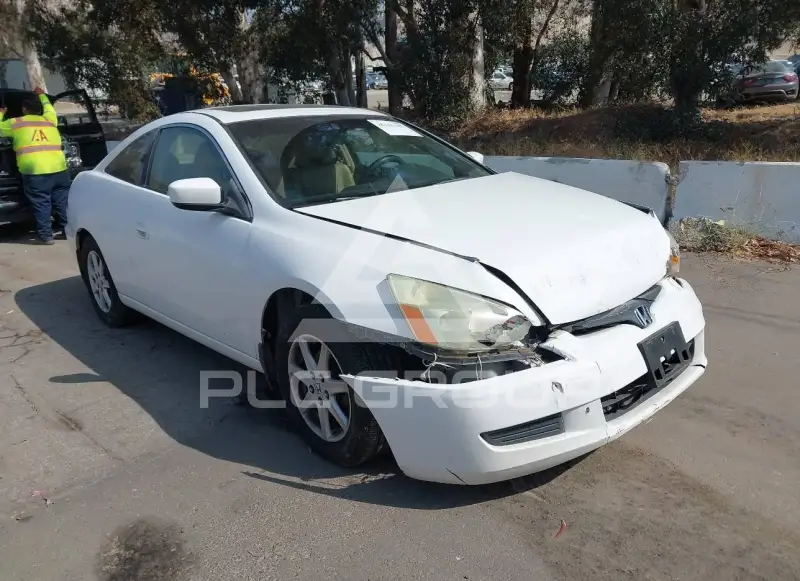 2004 Honda Accord photo