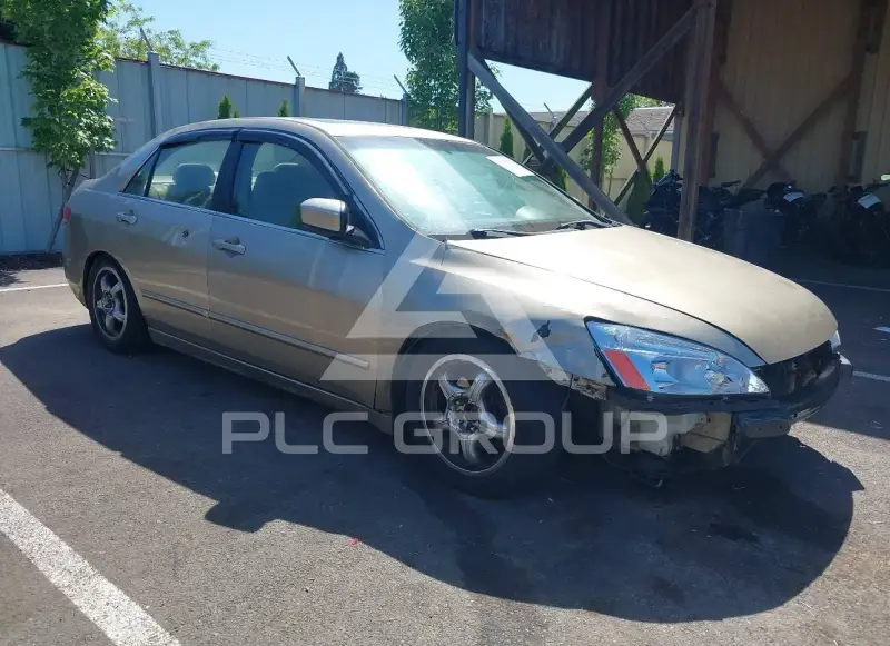2004 Honda Accord фото