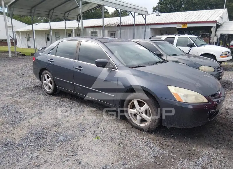 2004 Honda Accord фото