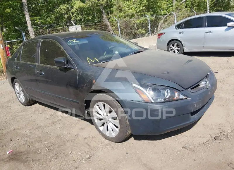 2004 Honda Accord фото