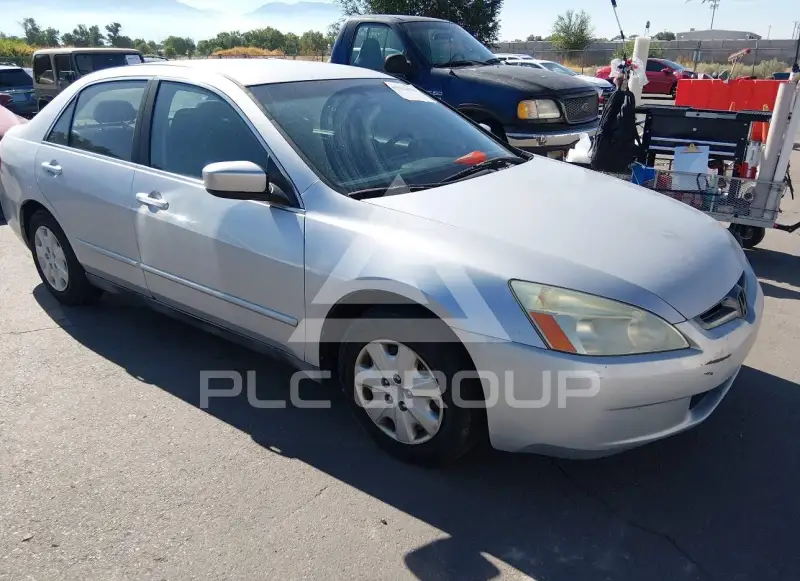2004 Honda Accord фото