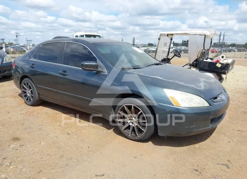 2004 Honda Accord photo