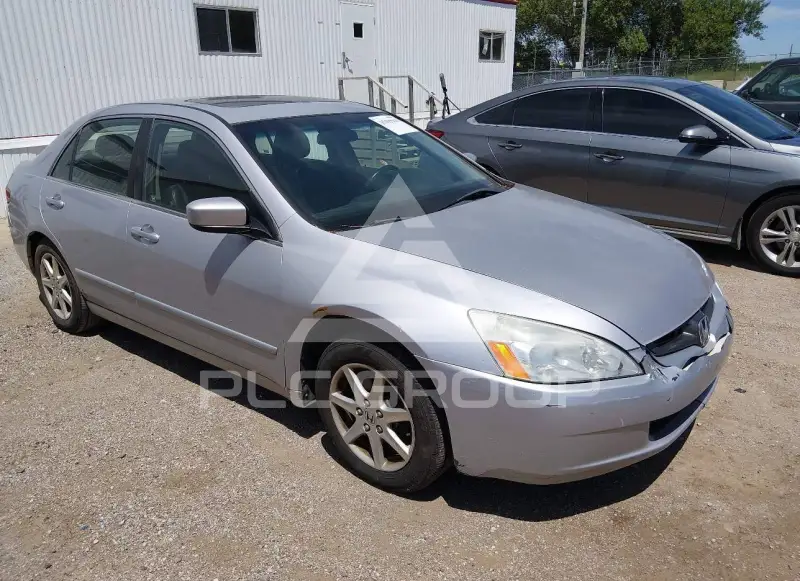 2004 Honda Accord фото