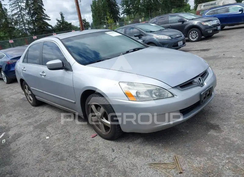 2004 Honda Accord фото