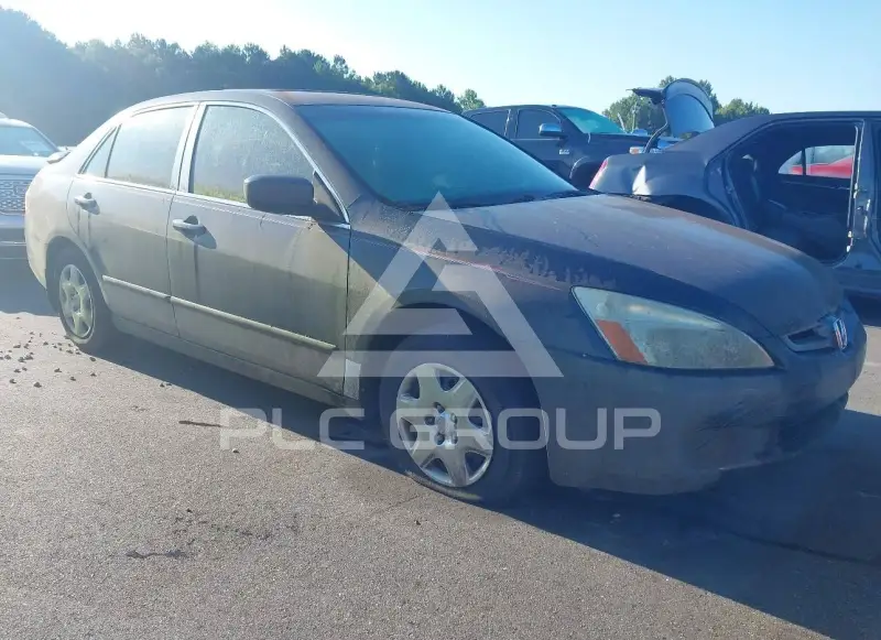 2004 Honda Accord фото
