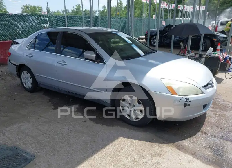 2004 Honda Accord фото