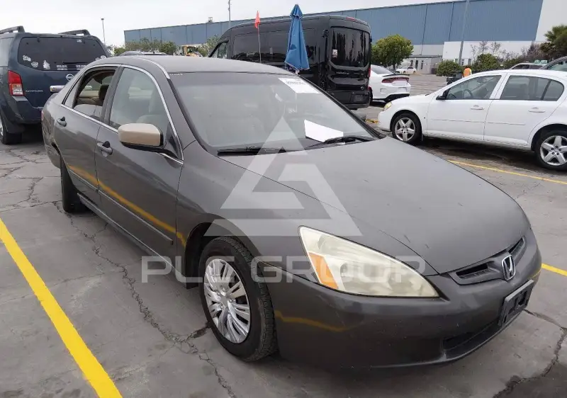 2004 Honda Accord фото