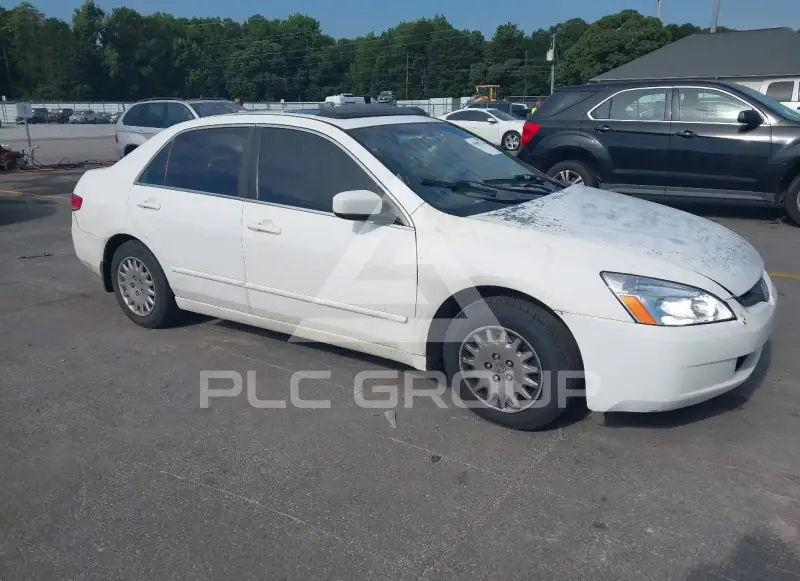 2004 Honda Accord фото