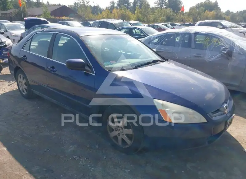 2004 Honda Accord фото