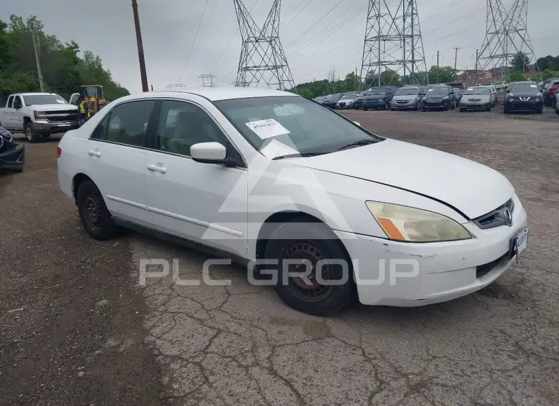 2004 Honda Accord фото