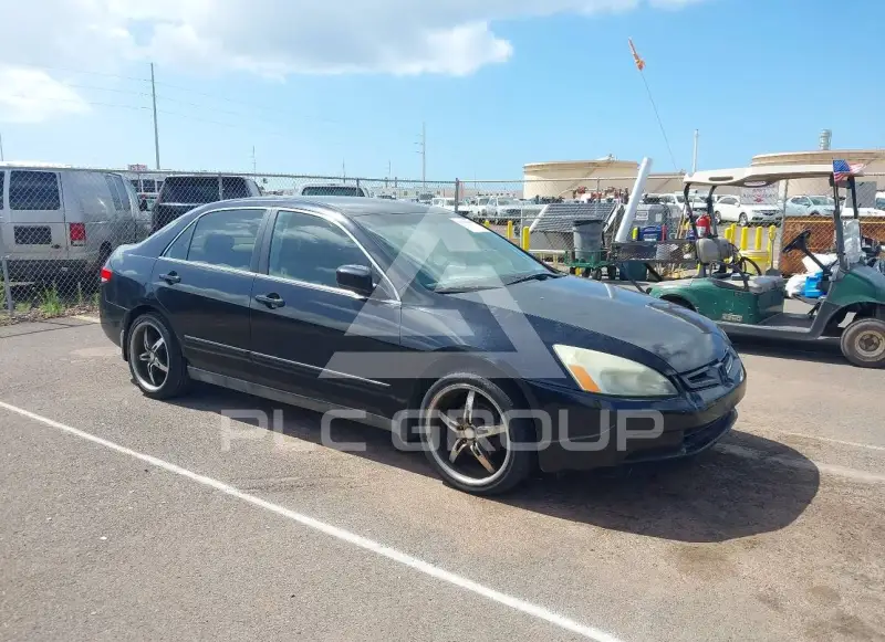 2004 Honda Accord photo