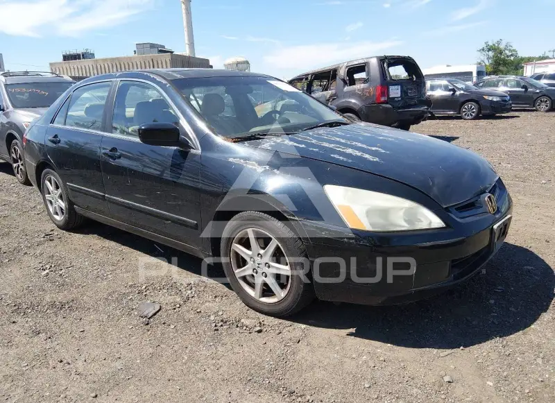 2004 Honda Accord фото