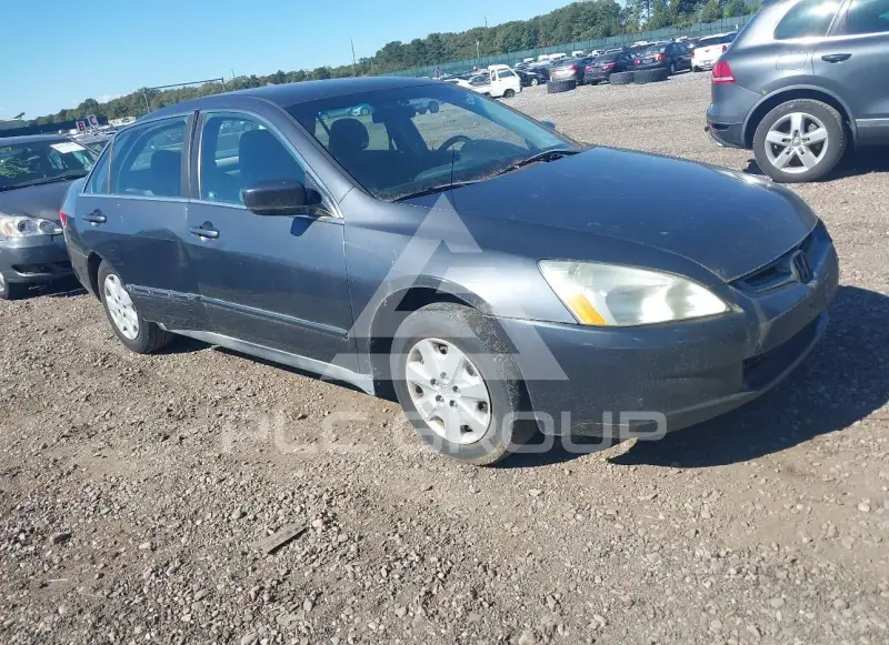 2004 Honda Accord photo