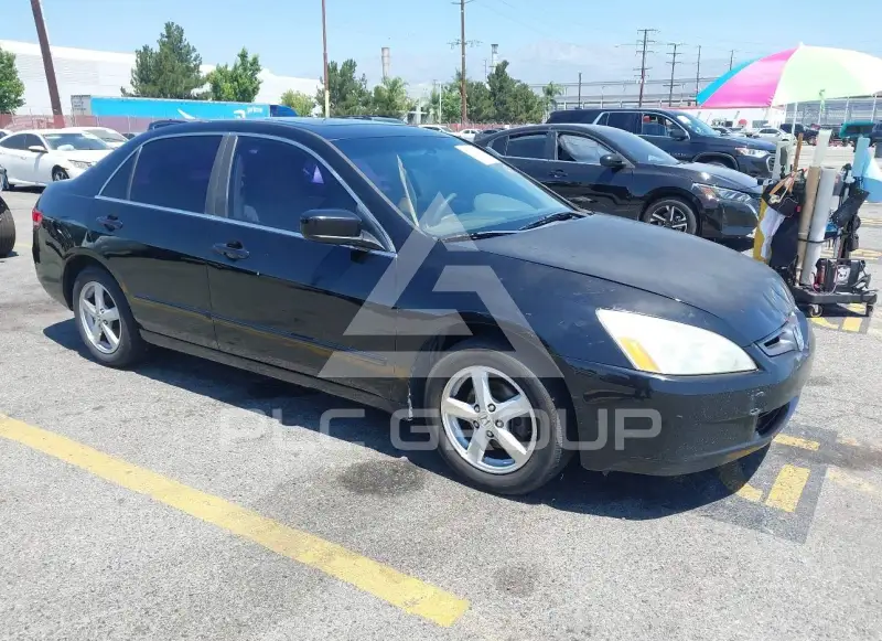 2004 Honda Accord фото
