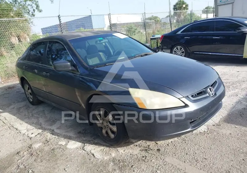 2004 Honda Accord фото