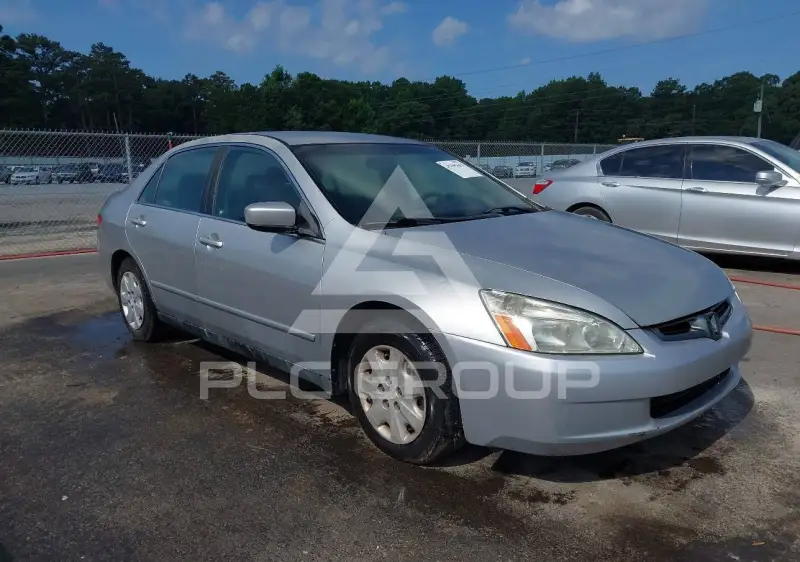 2004 Honda Accord фото