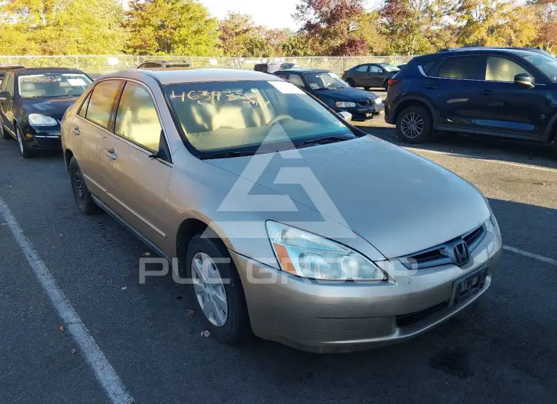 2004 Honda Accord photo