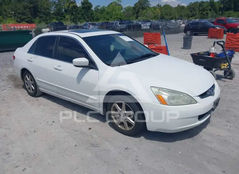2004 Honda Accord фото