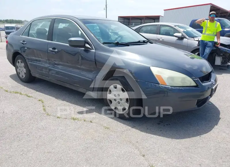 2004 Honda Accord photo