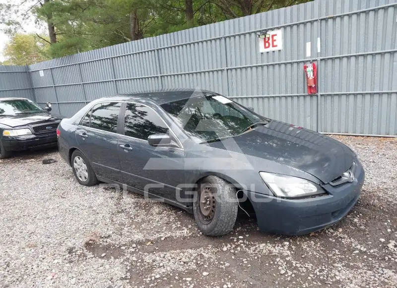 2004 Honda Accord фото