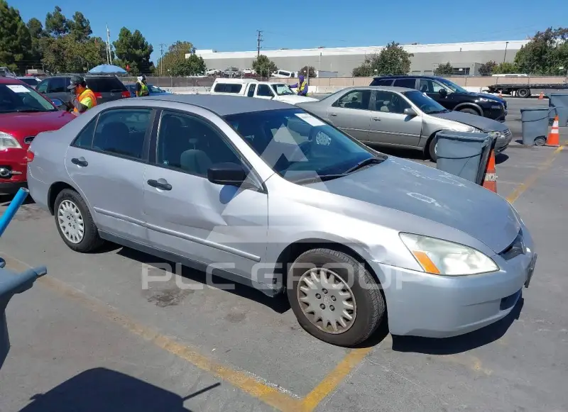 2004 Honda Accord фото