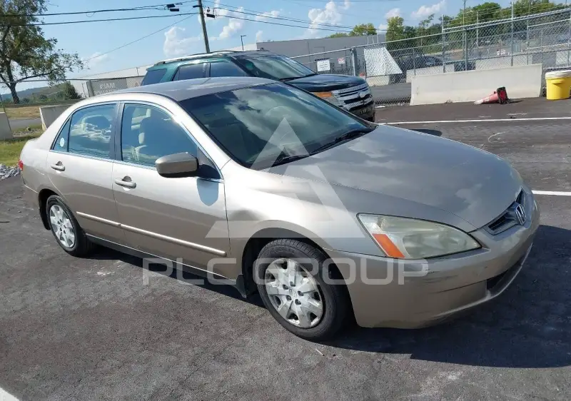 2004 Honda Accord фото