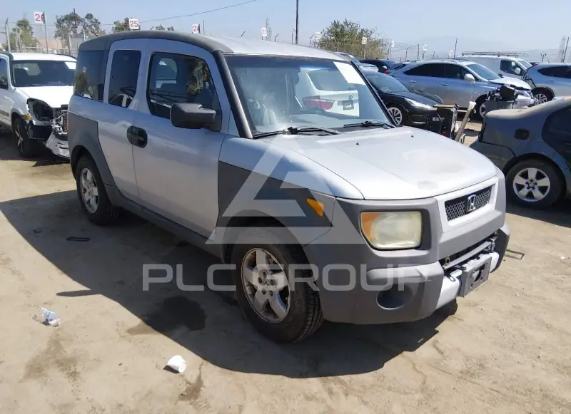 2004 Honda ELEMENT фото