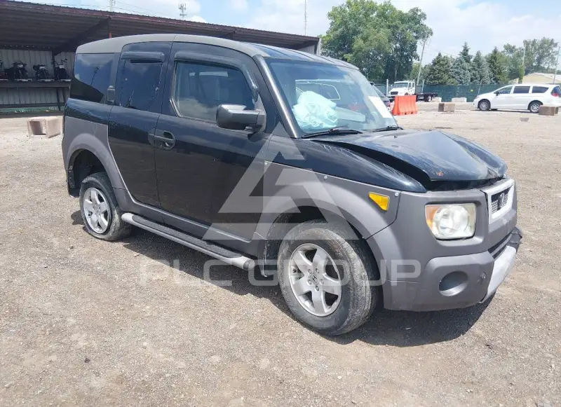 2004 Honda ELEMENT photo