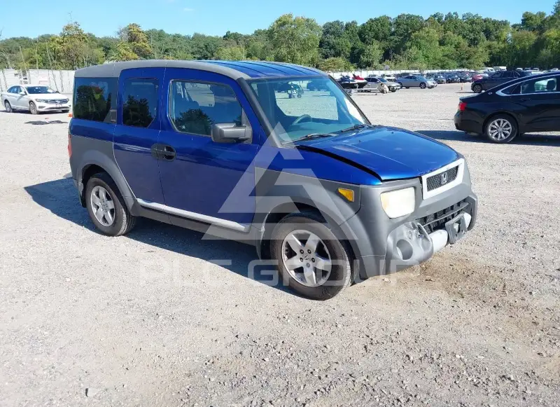 2004 Honda ELEMENT photo