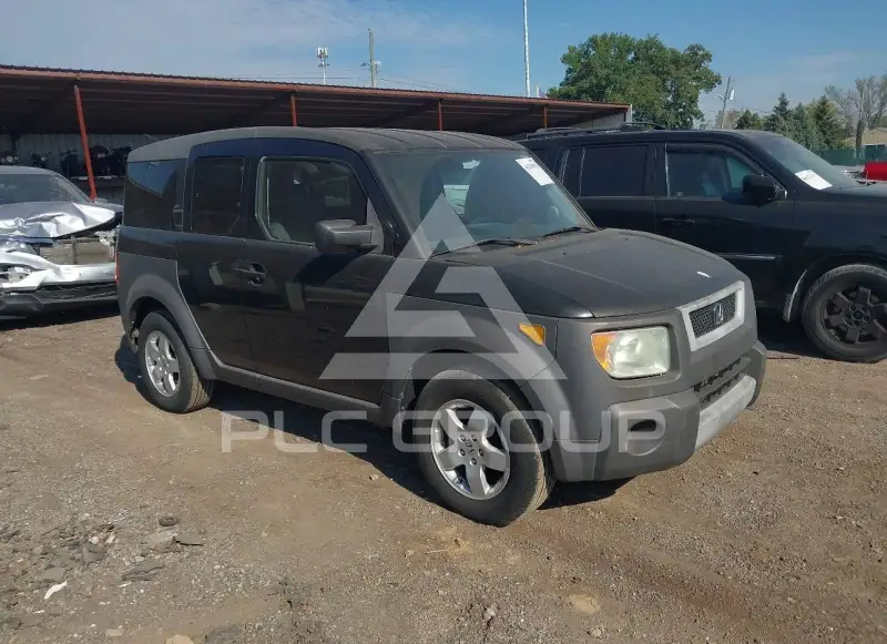 2004 Honda ELEMENT фото