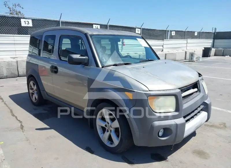 2004 Honda ELEMENT фото