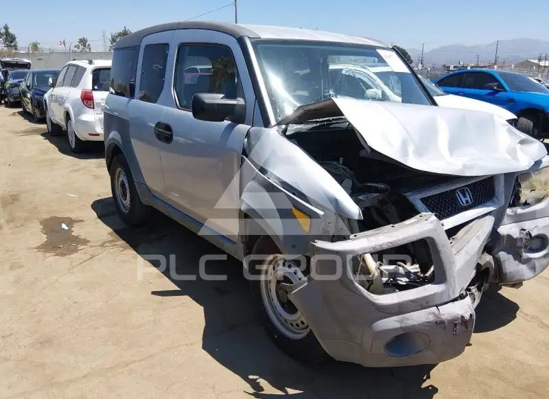 2004 Honda ELEMENT фото