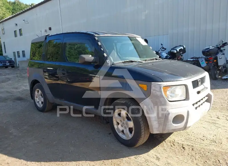 2004 Honda ELEMENT фото