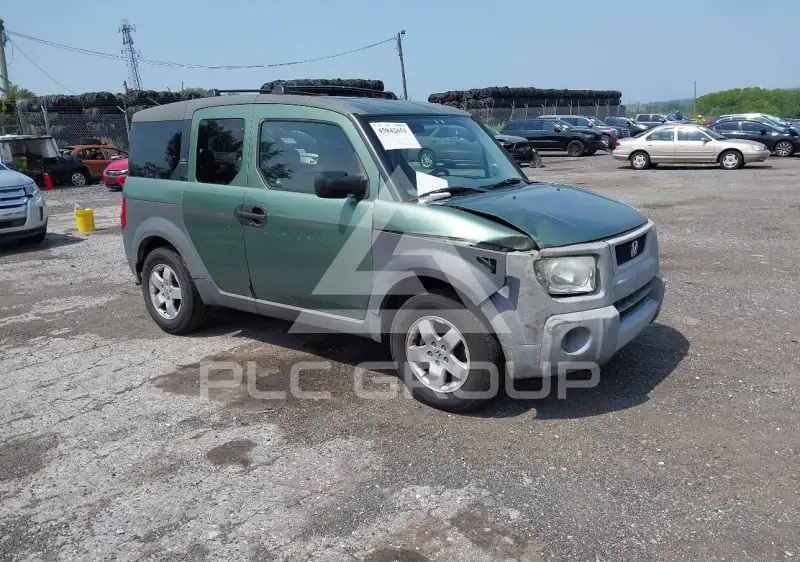 2004 Honda ELEMENT photo